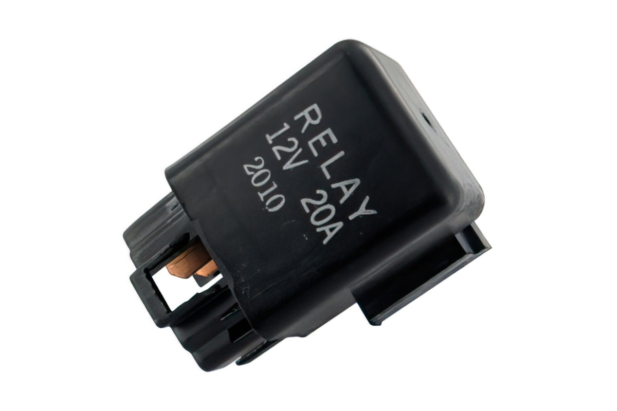Starter Relay 4 pins / 12V 20A type I