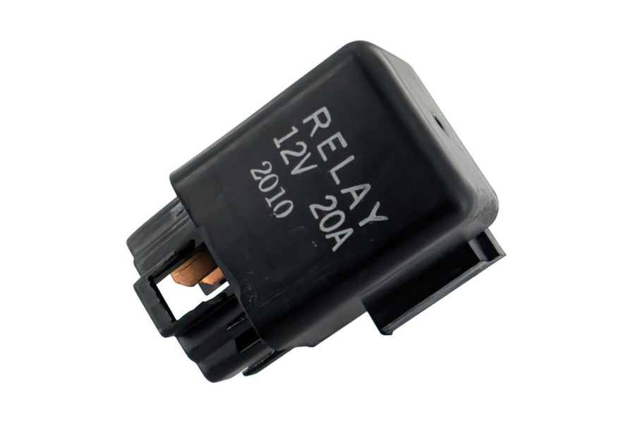 Starter Relay 4 pins / 12V 20A type I