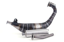 Exhaust 2Fast 70cc Derbi