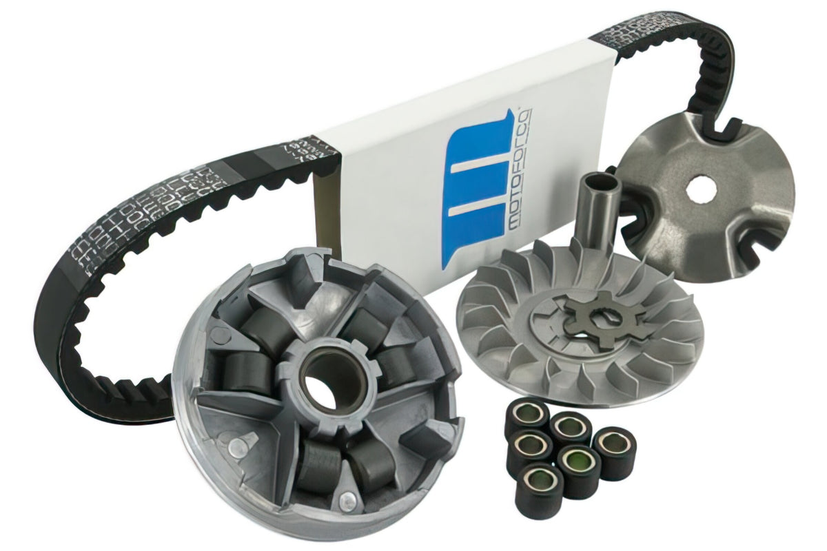 CVT Kit Motoforce with belt CPI / Keeway / Generic 16mm