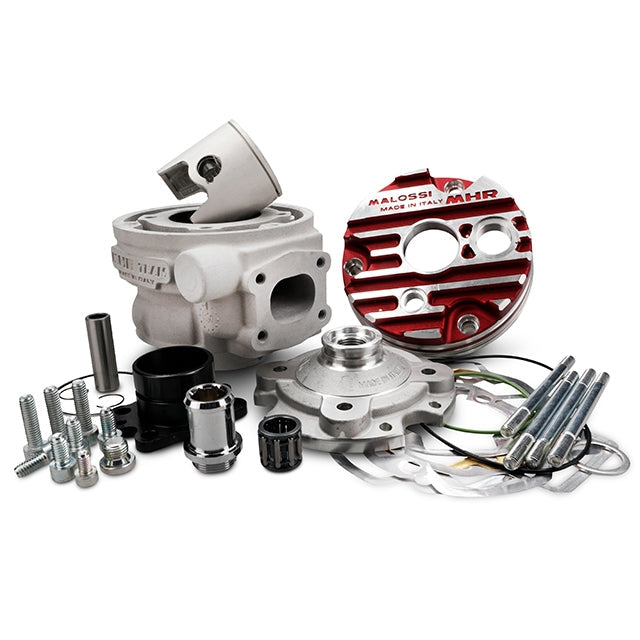 Malossi Cylinder Testa Rossa 70cc Piaggio scooter LC
