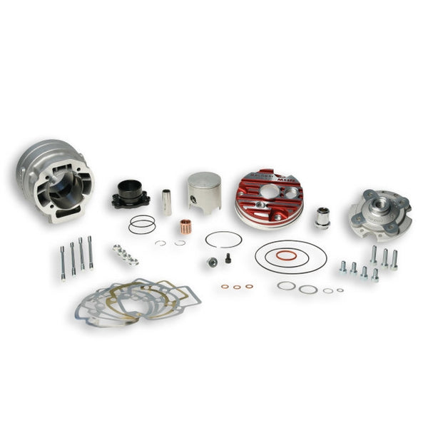 Malossi Cylinder Testa Rossa 94cc Piaggio scooter LC