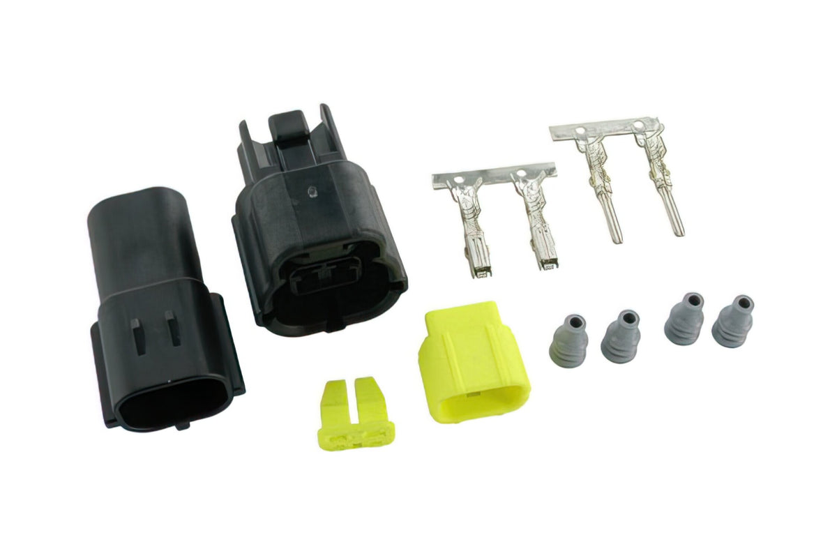 Plug Repair Kit Tyco-Econoseal 2-pin for Stage6 R/T ignition