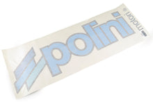 Sticker Polini, 70 x 22cm