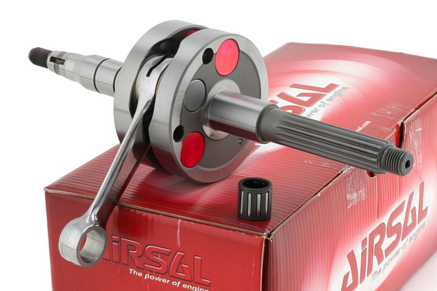 Crankshaft Airsal Racing Xtrem 85mm conrod / 45mm stroke Minarelli horizontal
