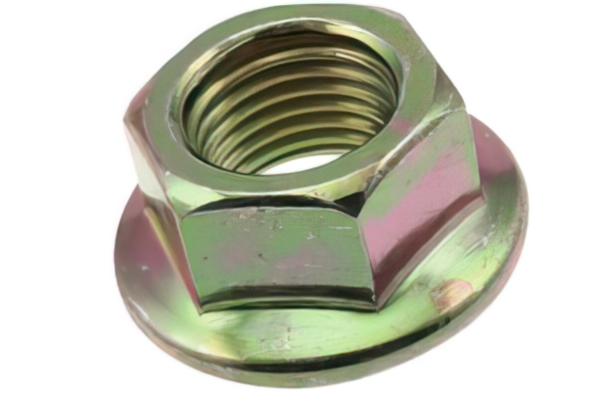 Variator Nut M12x1.25mm Piaggio