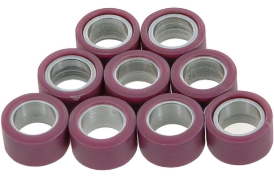 Variator Weights (x9) Polini 19x10mm - 3,5g