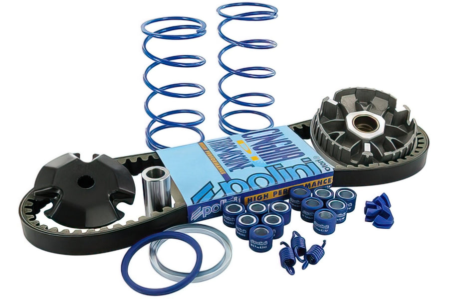 Transmission / CVT Kit Polini Hi-Speed Minarelli short