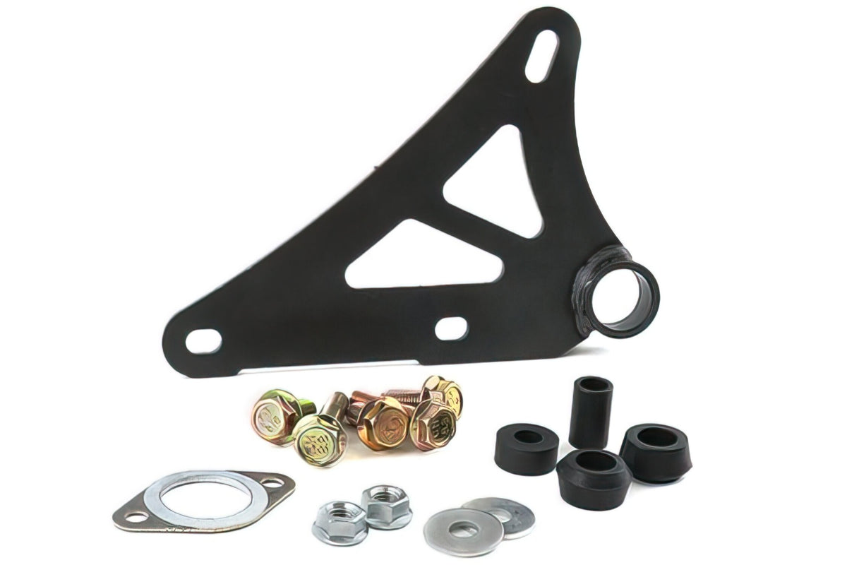 Exhaust Yasuni Bracket Kit Z Yamaha BW's / Slider