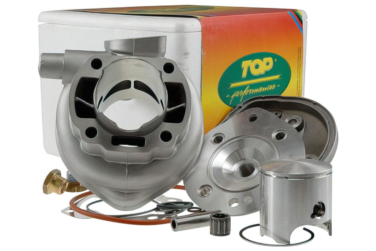 Cylinder Kit Top Performances TPR Alu 70cc Minarelli LC