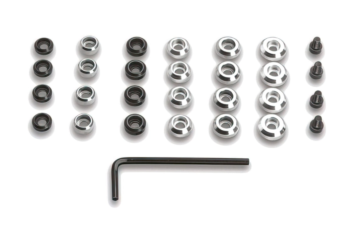 Variator Weight Set (24x) Malossi Peugeot 103