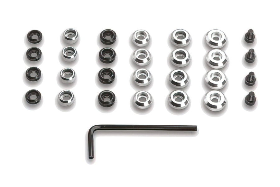 Variator Weight Set (24x) Malossi Peugeot 103
