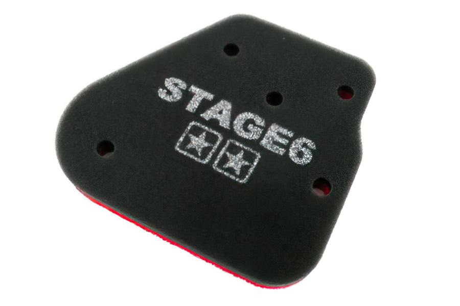 Air Filter Stage6 Double Layer CPI / Keeway / China 2-stroke