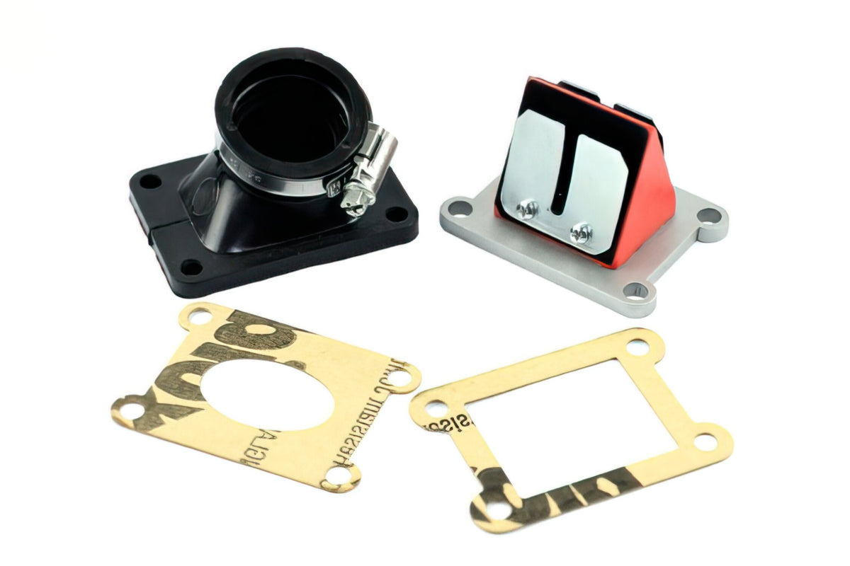 Intake Kit MVT Racing 35mm PWK / VHST Derbi EBE / D50B0
