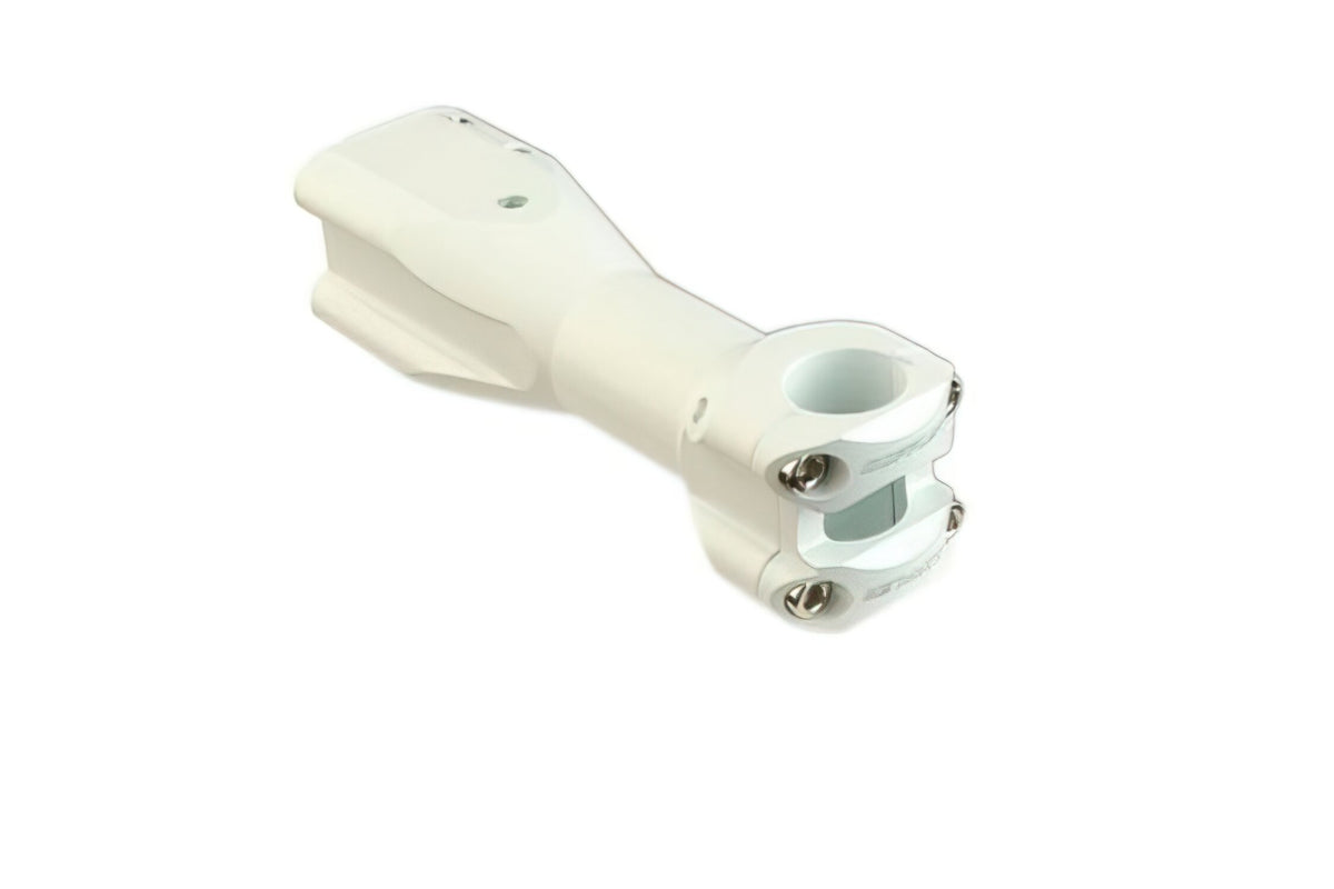 Handlebar Stem Doppler white Yamaha BW's / Slider