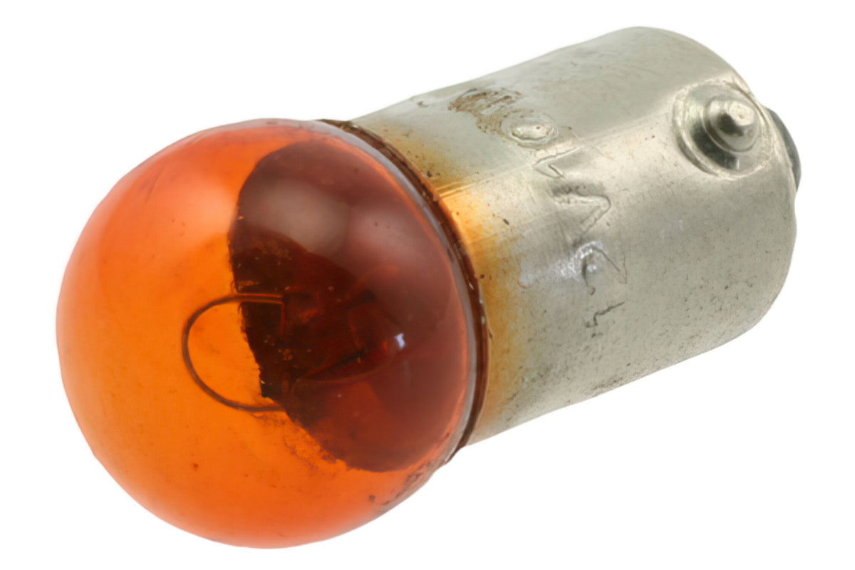 Indicator Bulb STR8 Mini 12V / 10W BA15S orange