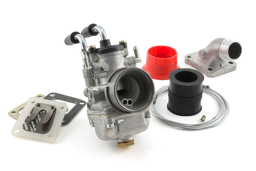 Carburetor Kit Malossi PHBG 19mm Peugeot 103 SP