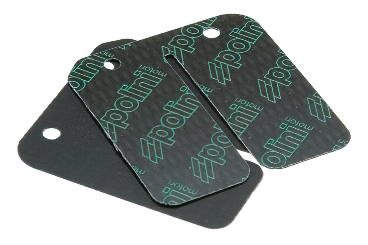 Reed Petals Polini carbon fiber Yamaha BW's / Slider / MBK