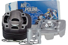 Cylinder Kit Polini Sport 70cc cast iron 12mm pin CPI AC