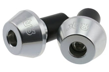Handlebar Ends STR8 SHORTY aluminium