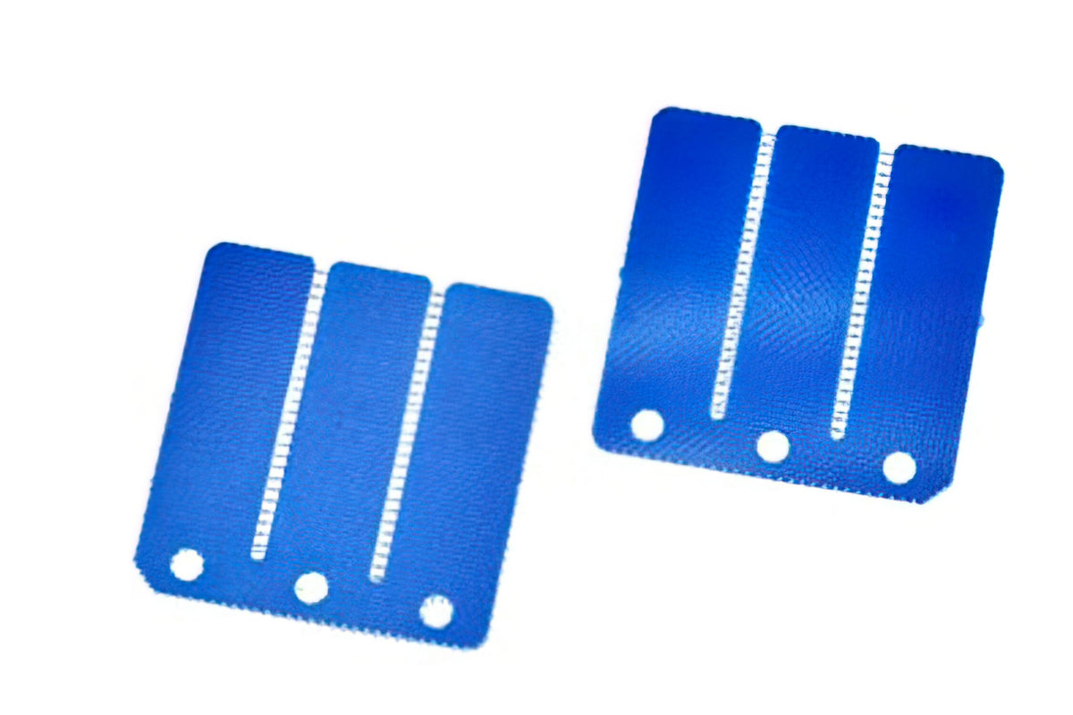 Reed Petals for Doppler reed valve ER2 fiberglass Derbi