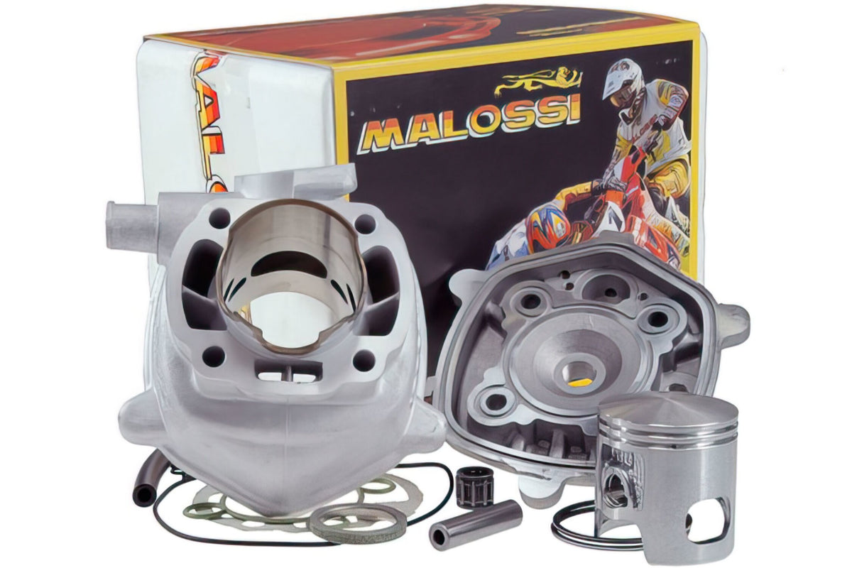 Cylinder Kit Malossi MHR Replica 70cc alu Minarelli horizontal LC