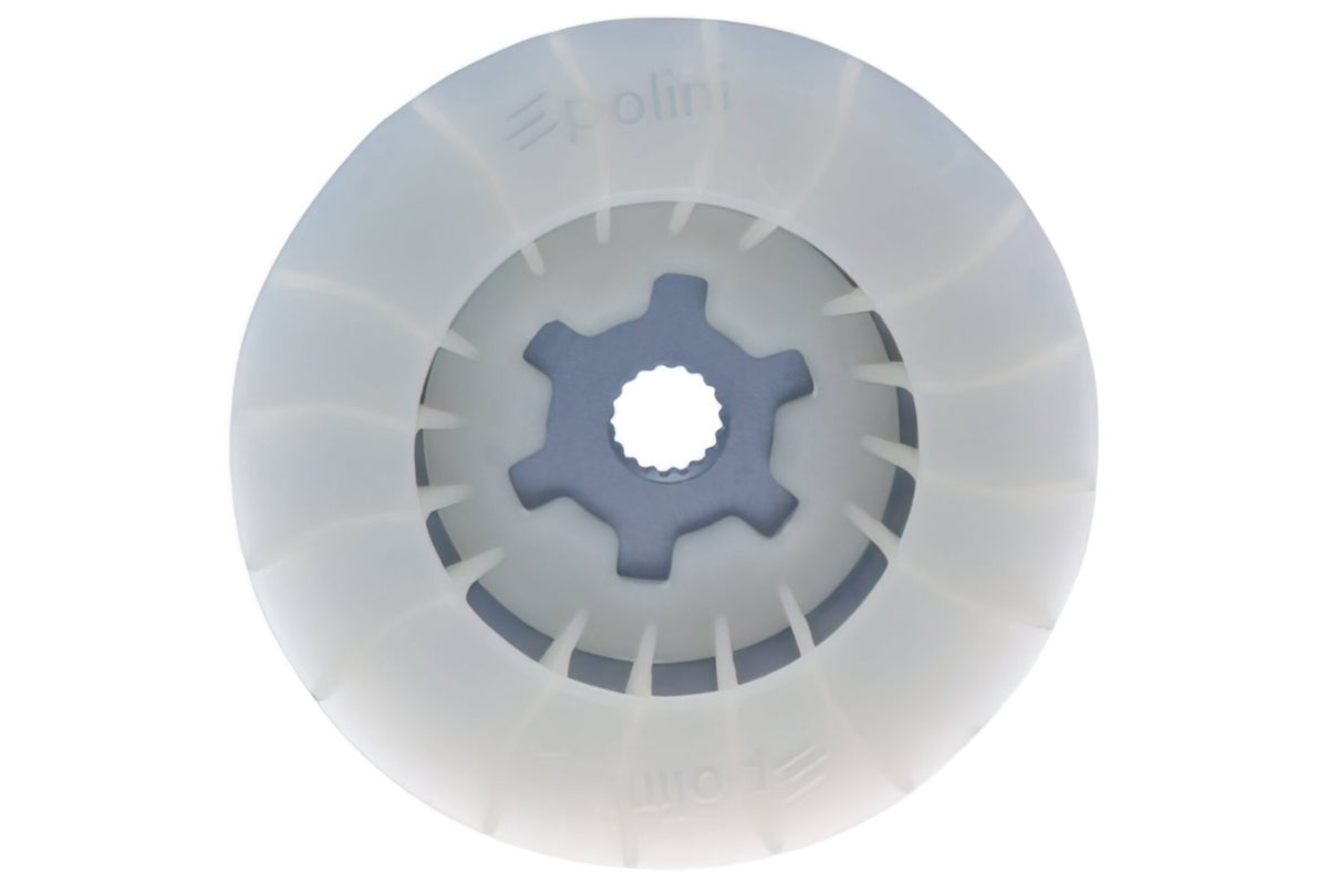 Fan Wheel / CVT Pulley Polini Evo Minarelli vertical