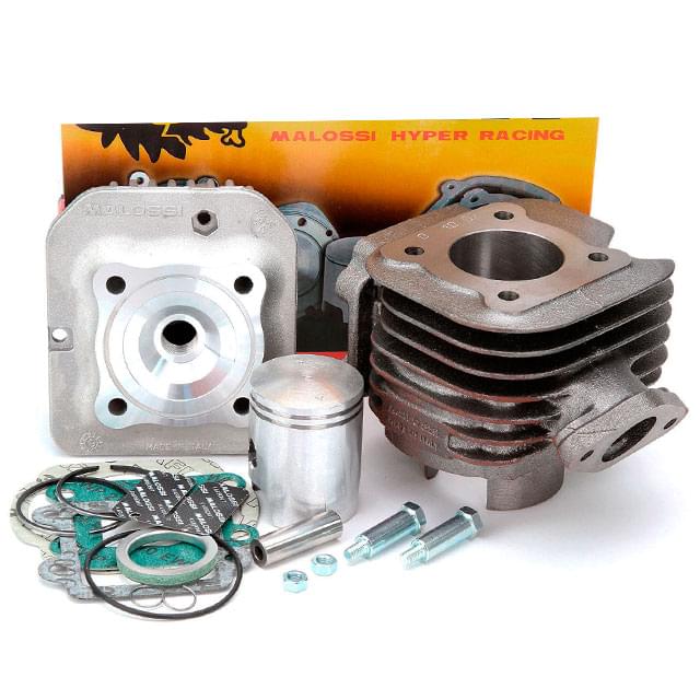 Malossi Sport 50cc Cylinder Kit for Minarelli Vertical Engine