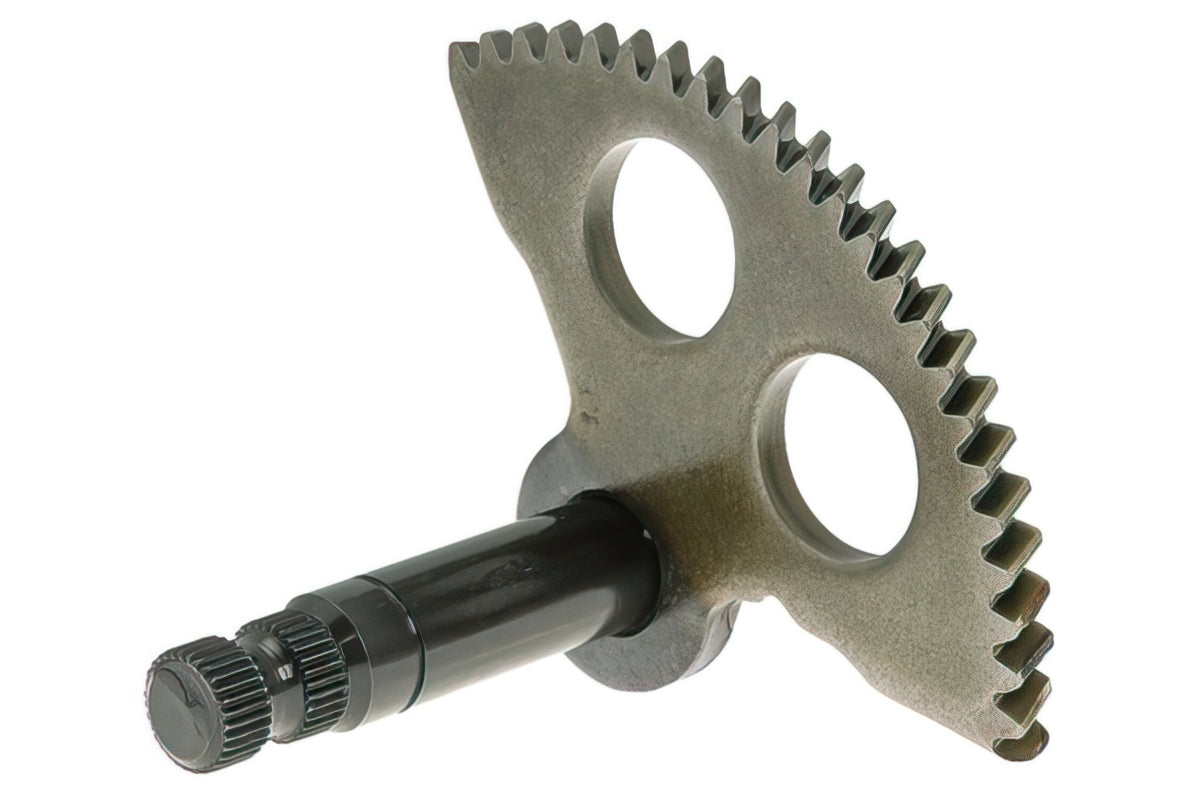 Kickstart Shaft Minarelli long type MA / MY / CW