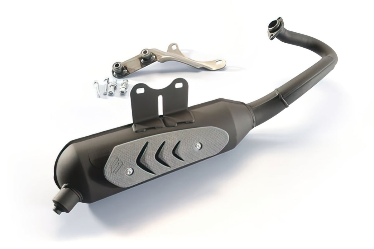 Exhaust Polini Original Vespa ET2 / LX