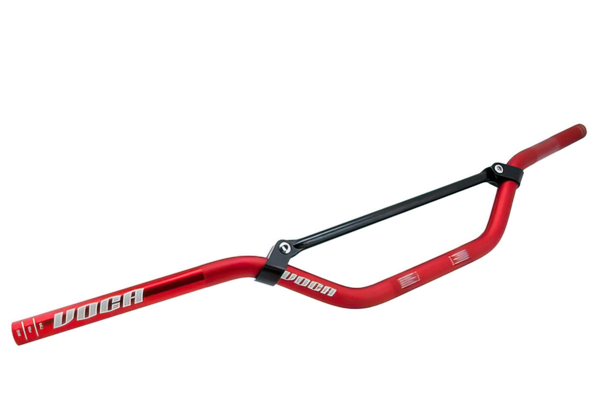 MX Handlebar Voca Racing d.22,2 mm red