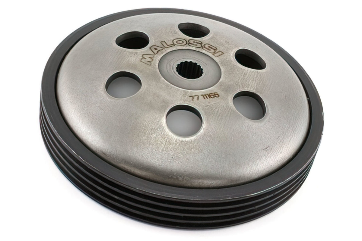 Clutch Bell Malossi Wing Bell 107mm Minarelli