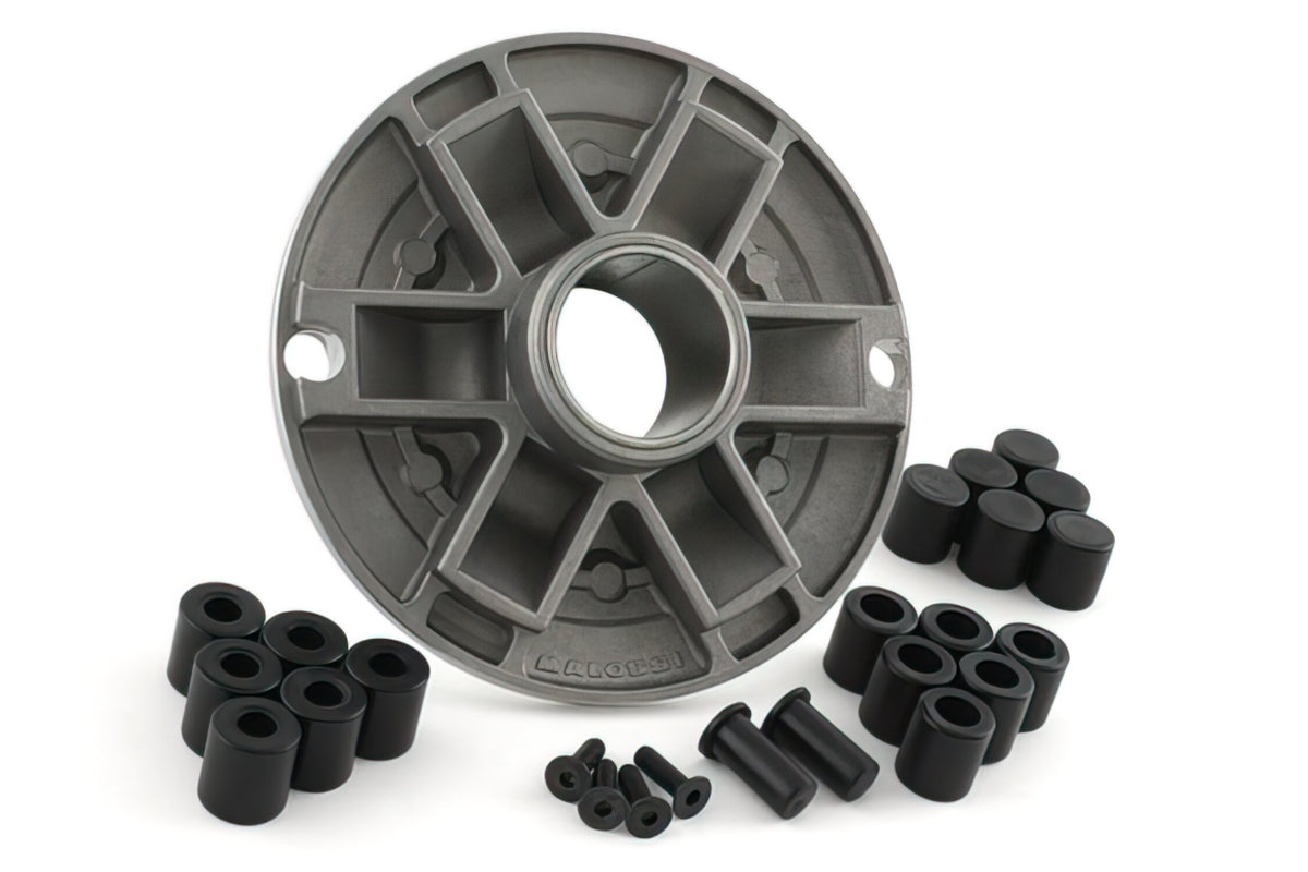 CVT Variator Conversion Kit Malossi VarPlus MBK 51