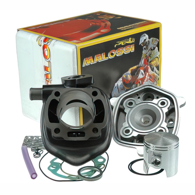 Malossi Sport 70cc Cylinder Kit for Minarelli Horizontal LC Engine