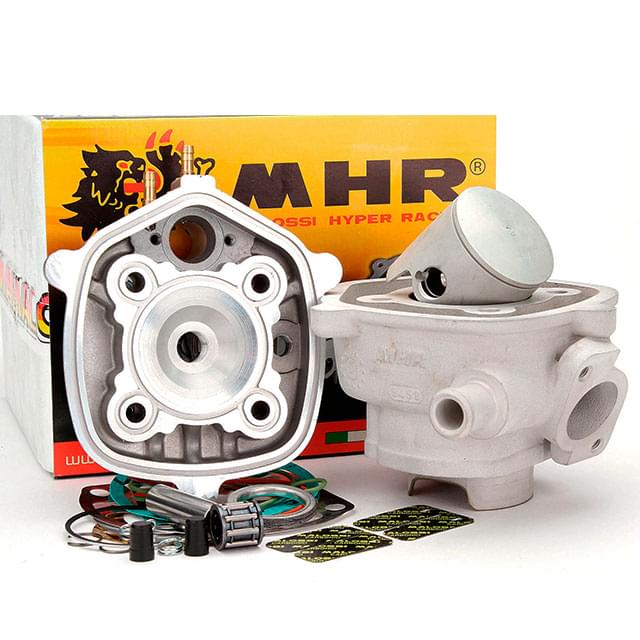 Malossi MHR 70cc Cylinder Kit for Minarelli Horizontal LC 12 mm