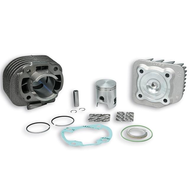 Malossi Sport 50cc Cast Iron Cylinder for Minarelli Horizontal AC