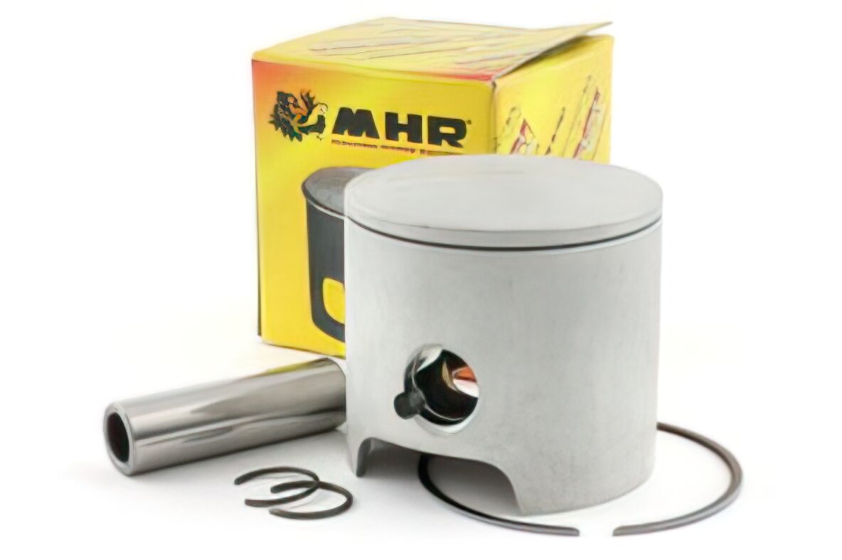 Piston Malossi Sport 63mm pin 14mm maxiscooters 4T