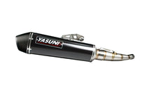 Exhaust Yasuni 4 Black Carbon Honda Forza 125cc