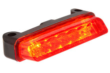 LED Tail Light STR8 Mini universal red