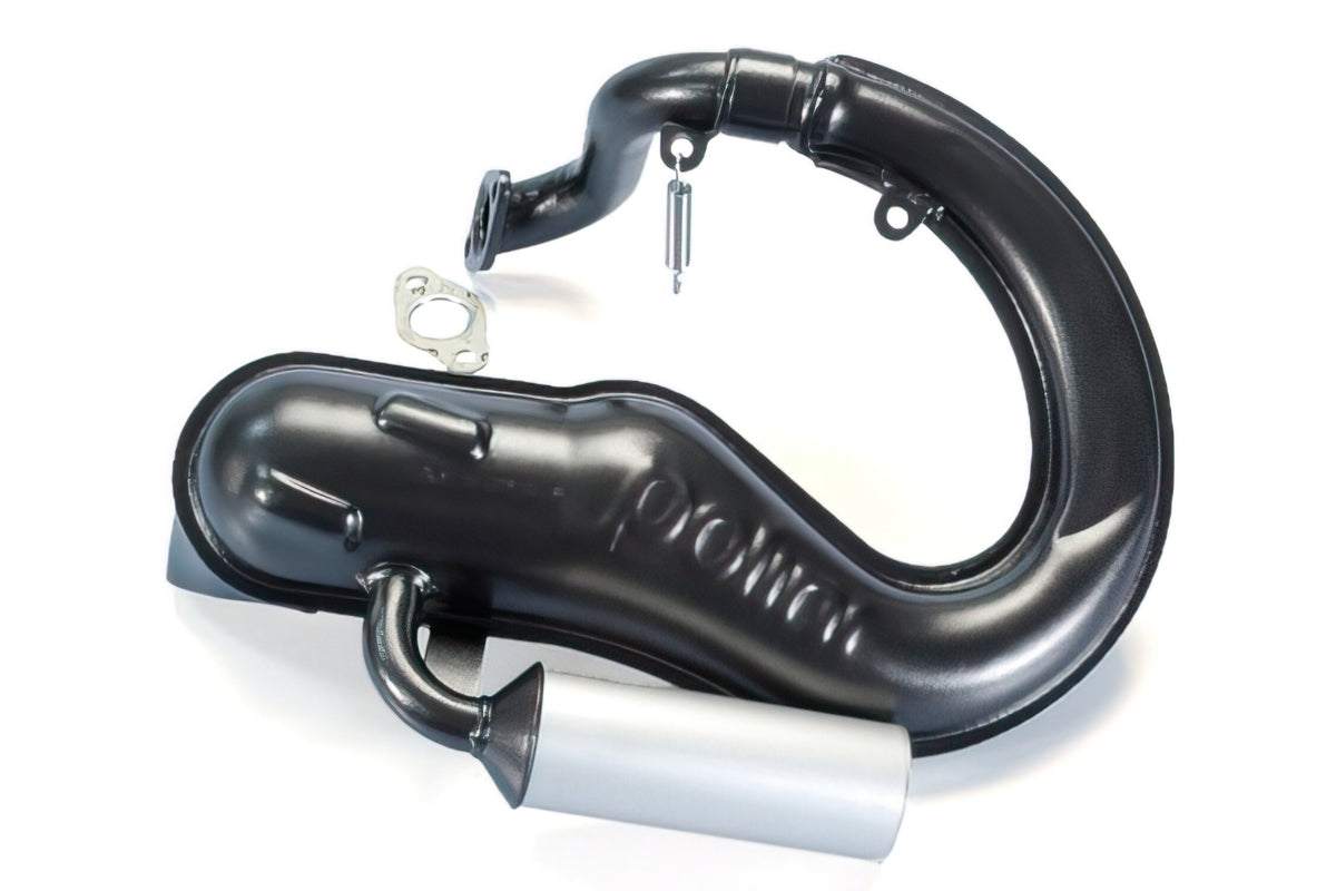 Exhaust Polini Vespa 125cc PK / ETS / XL