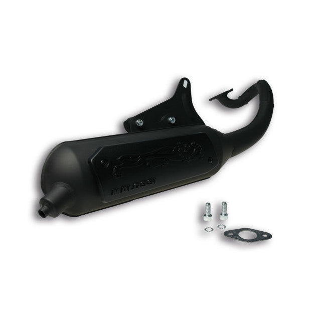 Malossi Wild Lion Exhaust for Yamaha Aerox 50