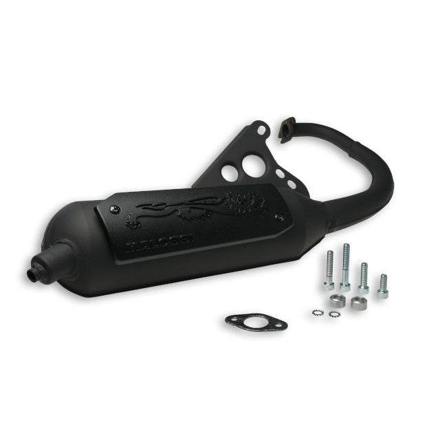 Malossi Wild Lion Exhaust for Yamaha BW’S 50
