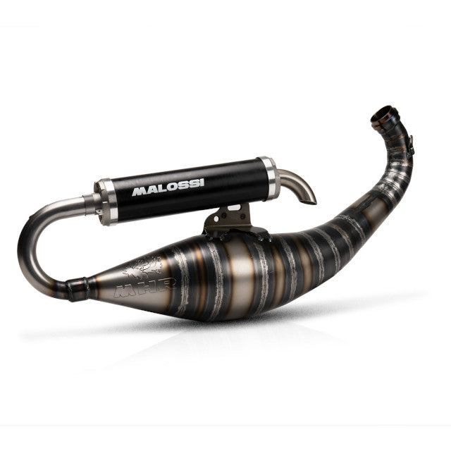 Malossi Racing Exhaust Piaggio MHR 100cc