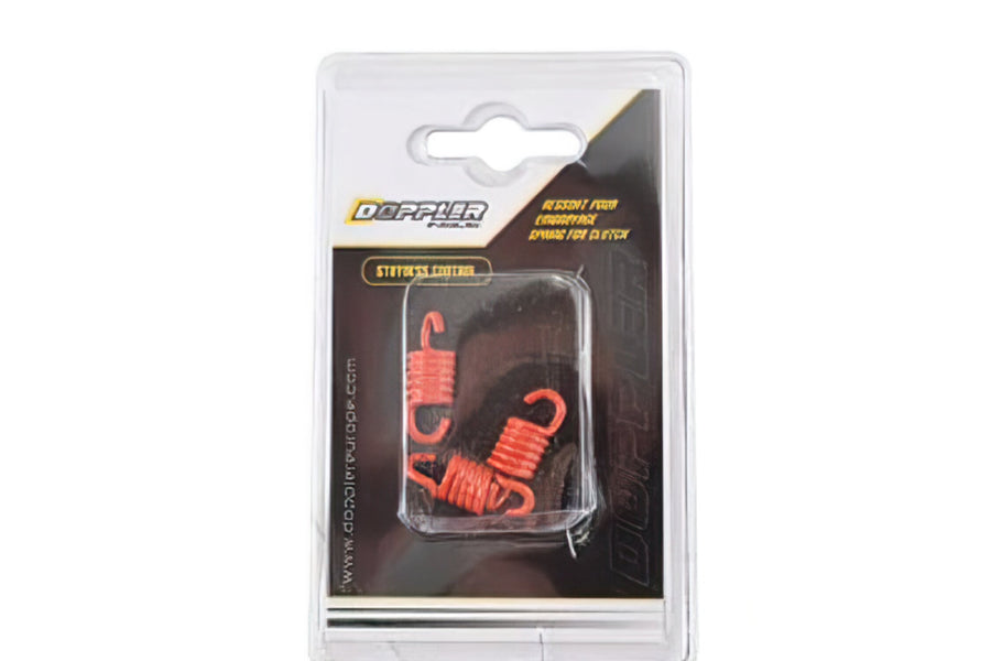 Clutch Springs Doppler SX86 red d=1.8mm