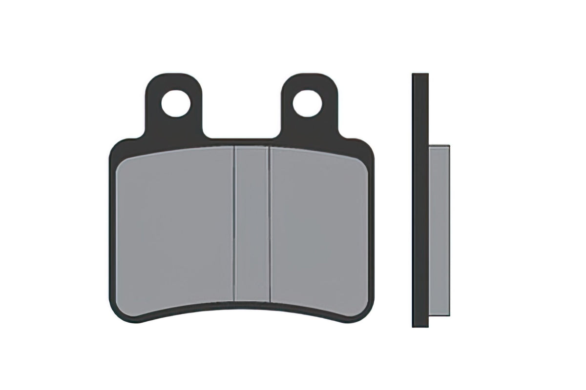 Brake Pads Polini Original Yamaha DT / X-Limit