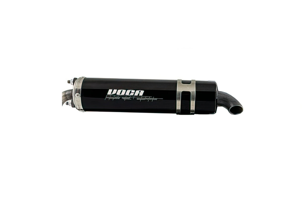 Silencer Voca Combat / R/T black