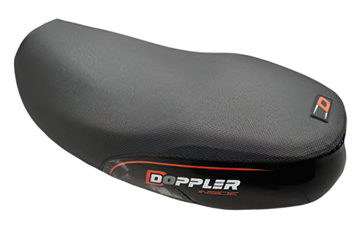 Seat Cover Doppler black Yamaha BW's before 2004