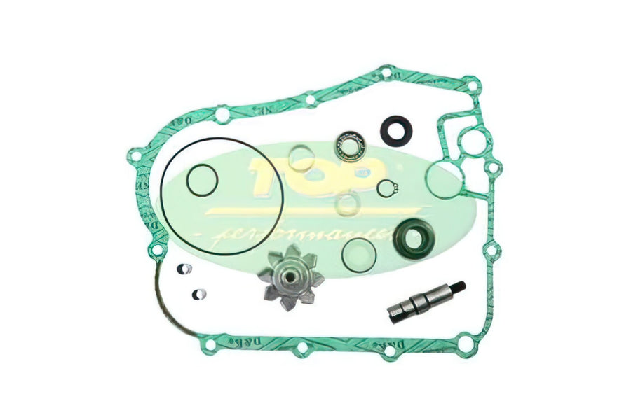 Water Pump Repair Kit Top Performances Kymco X-Citing 400cc