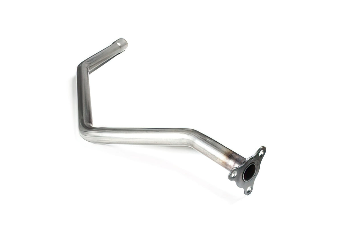 Mid Pipe exhaust - silencer Pipe VOCA Cross Rookie 50/70 Rieju MRT 50