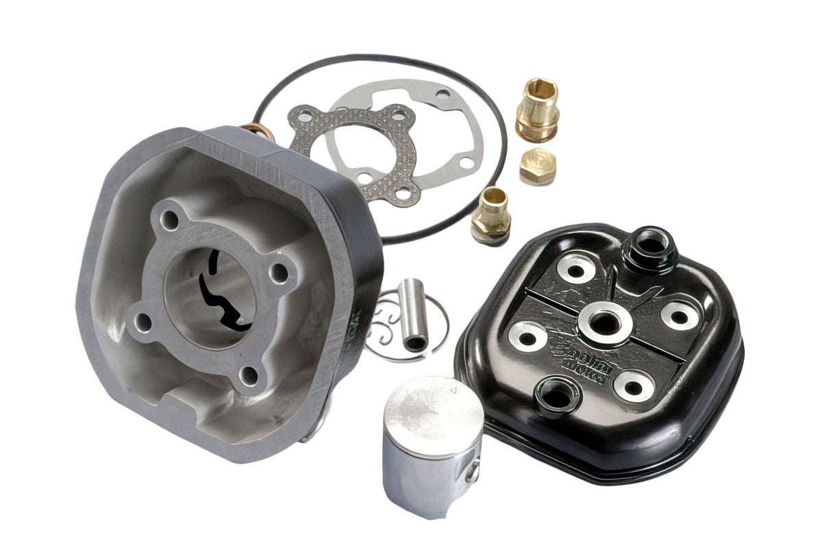 Cylinder Kit Polini Alu 50cc Peugeot 103 LC no decompression